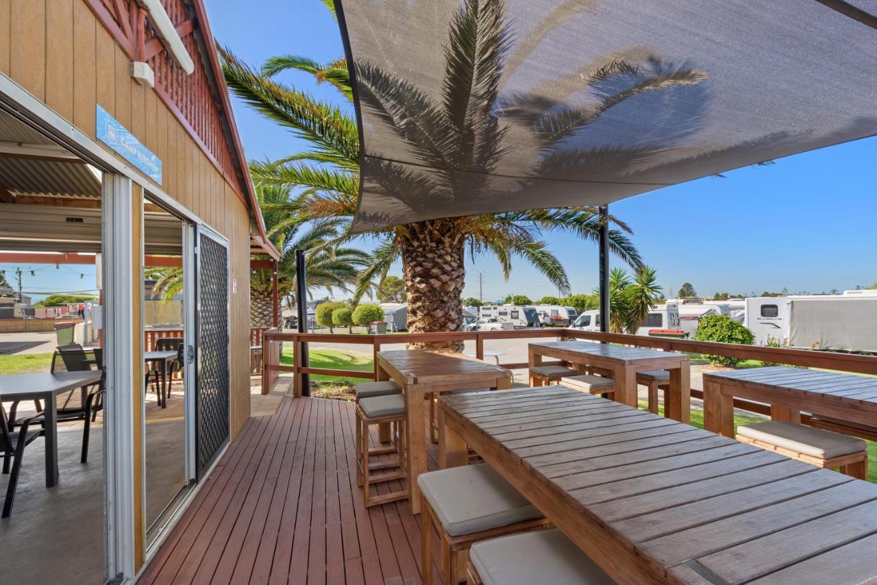 Discovery Parks - Adelaide Beachfront Exterior photo