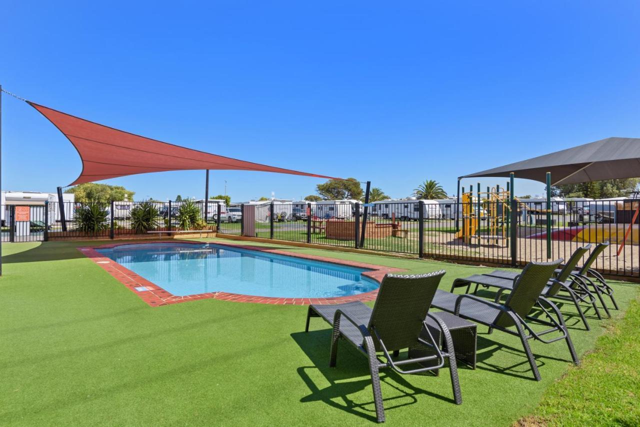 Discovery Parks - Adelaide Beachfront Exterior photo