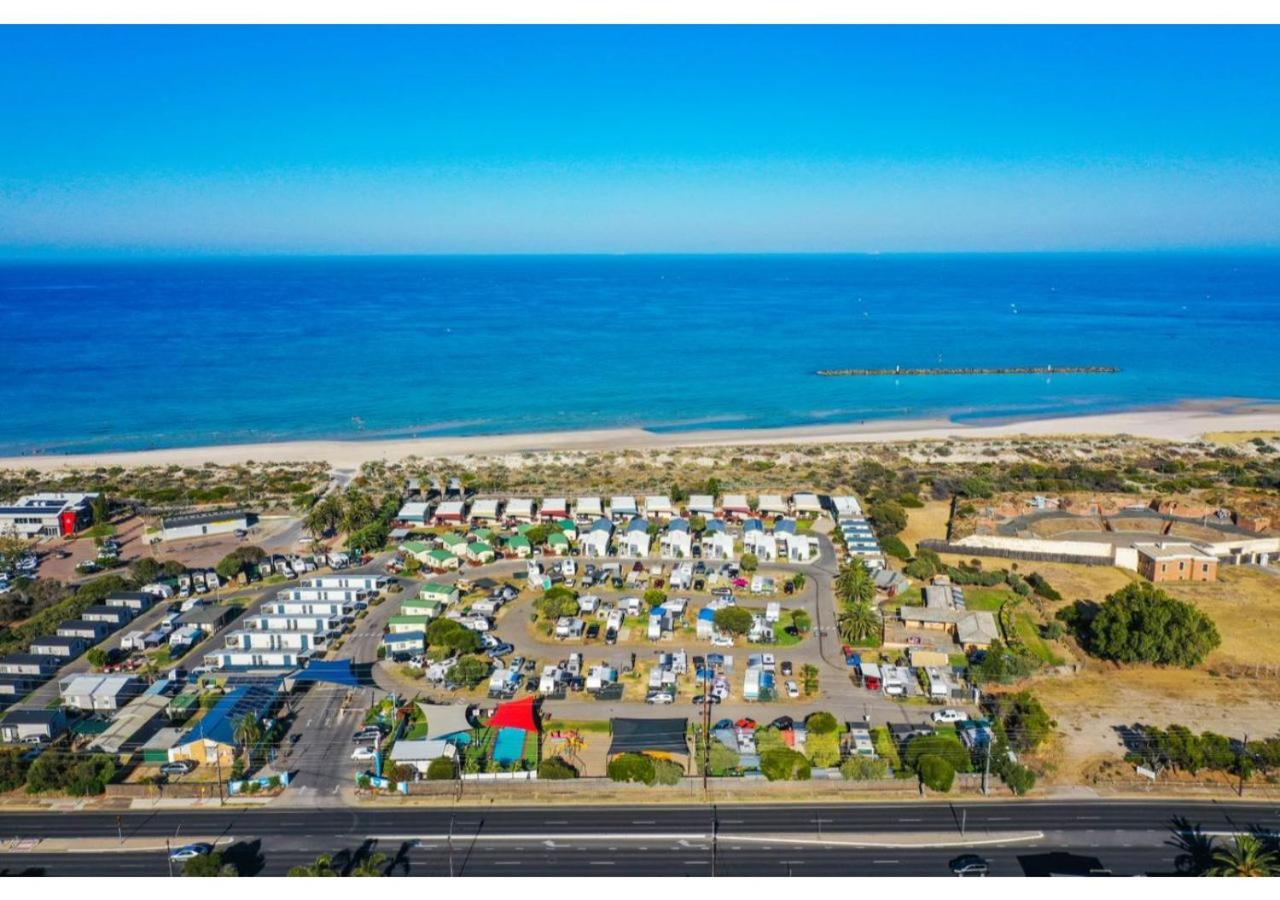 Discovery Parks - Adelaide Beachfront Exterior photo