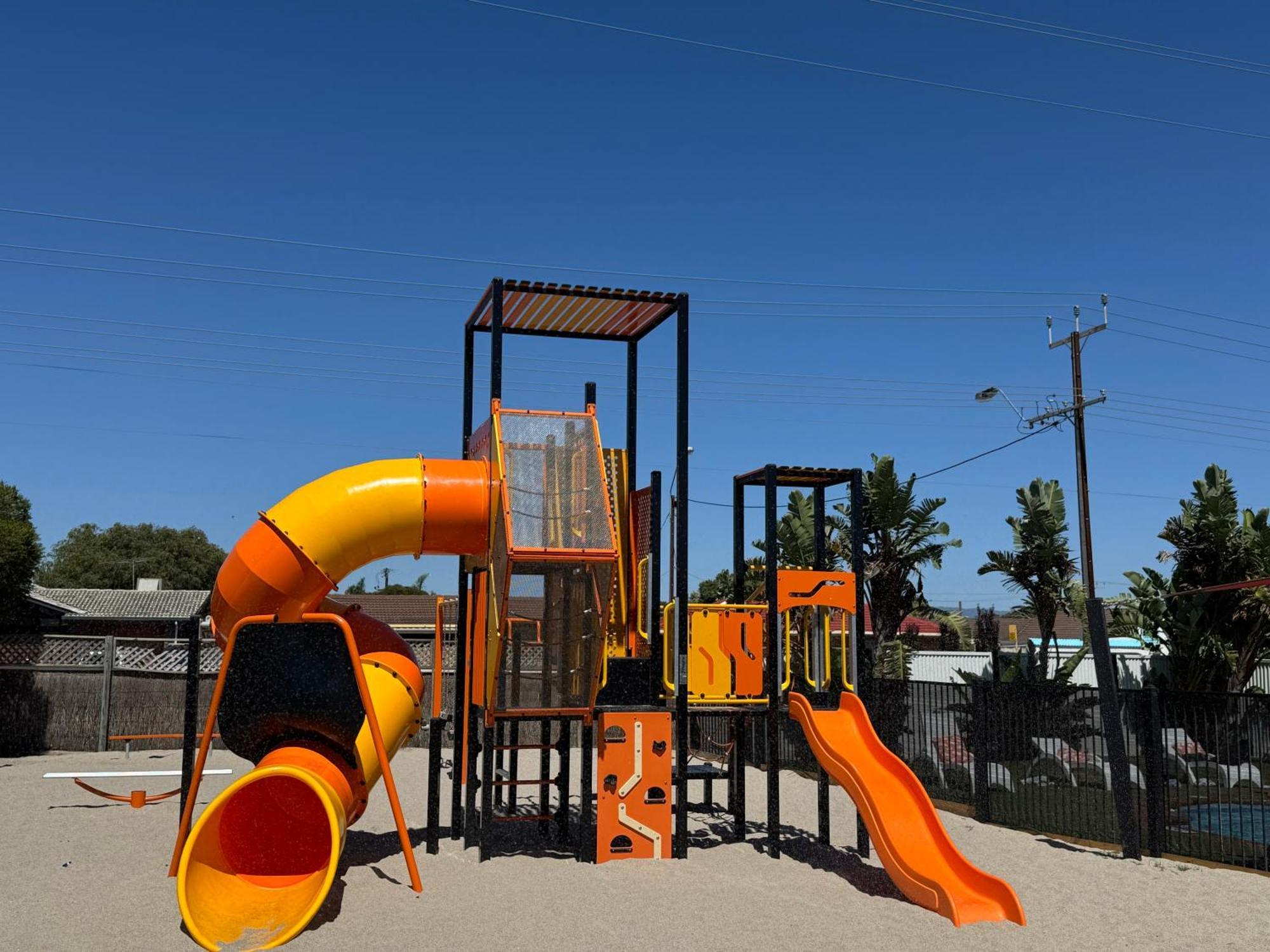 Discovery Parks - Adelaide Beachfront Exterior photo