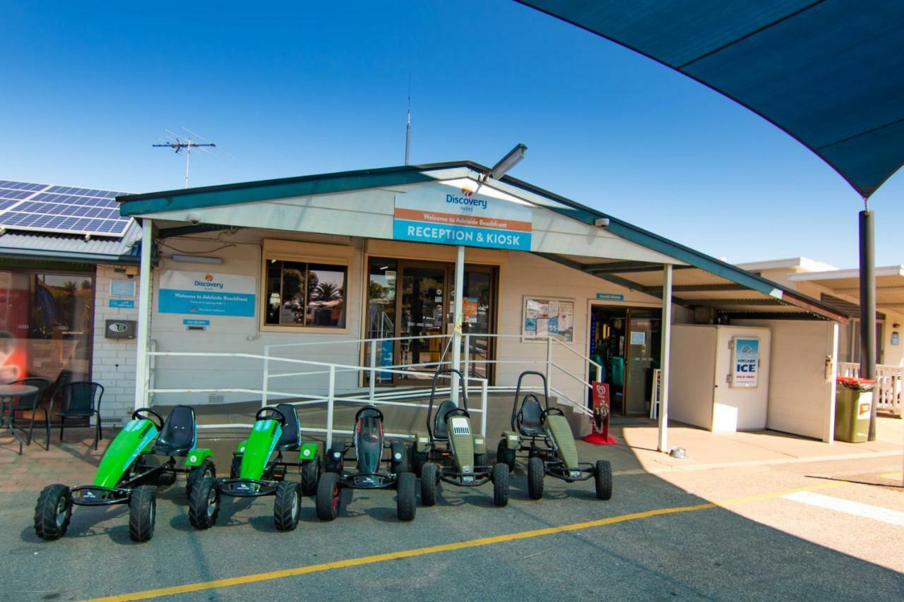 Discovery Parks - Adelaide Beachfront Exterior photo